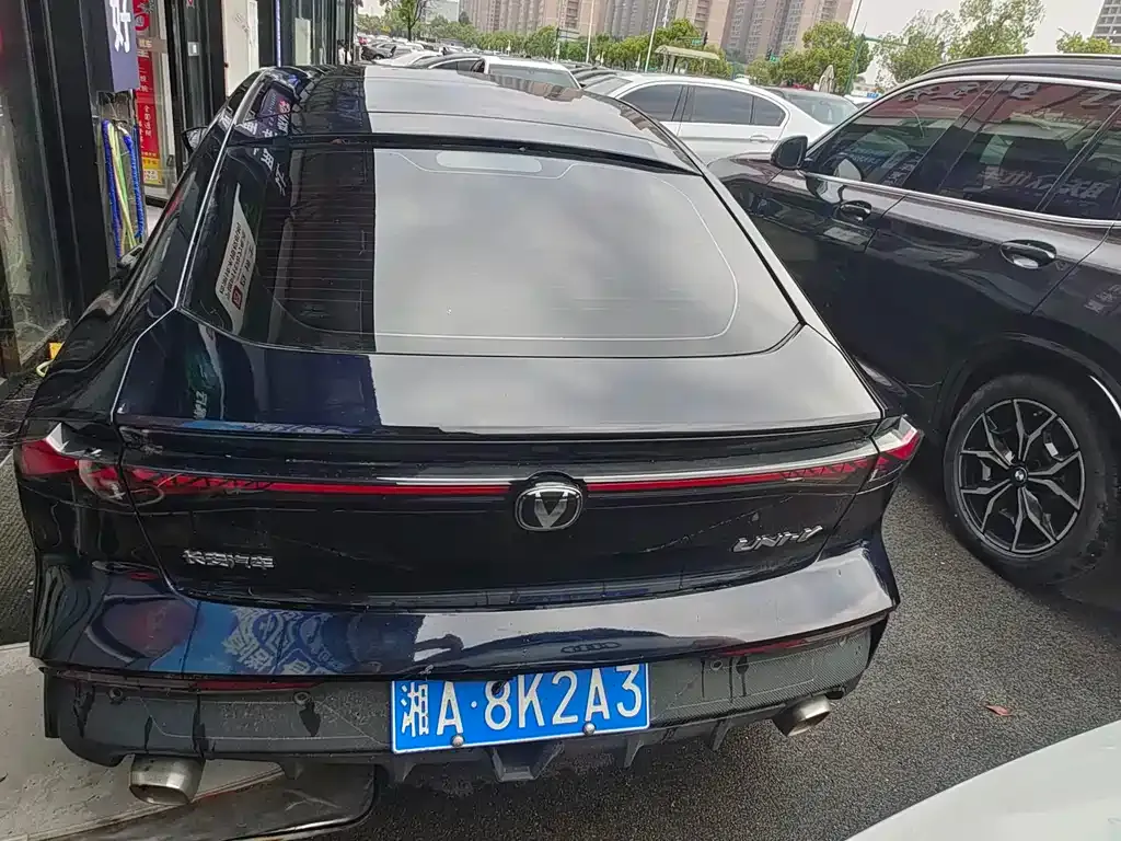 Changan UNI-V 2024 из CN, фото 5