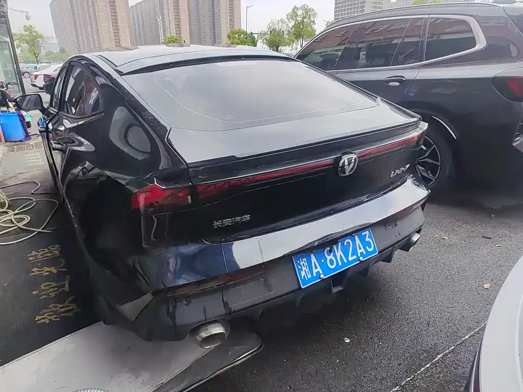 Changan UNI-V 2024 из CN, фото 7