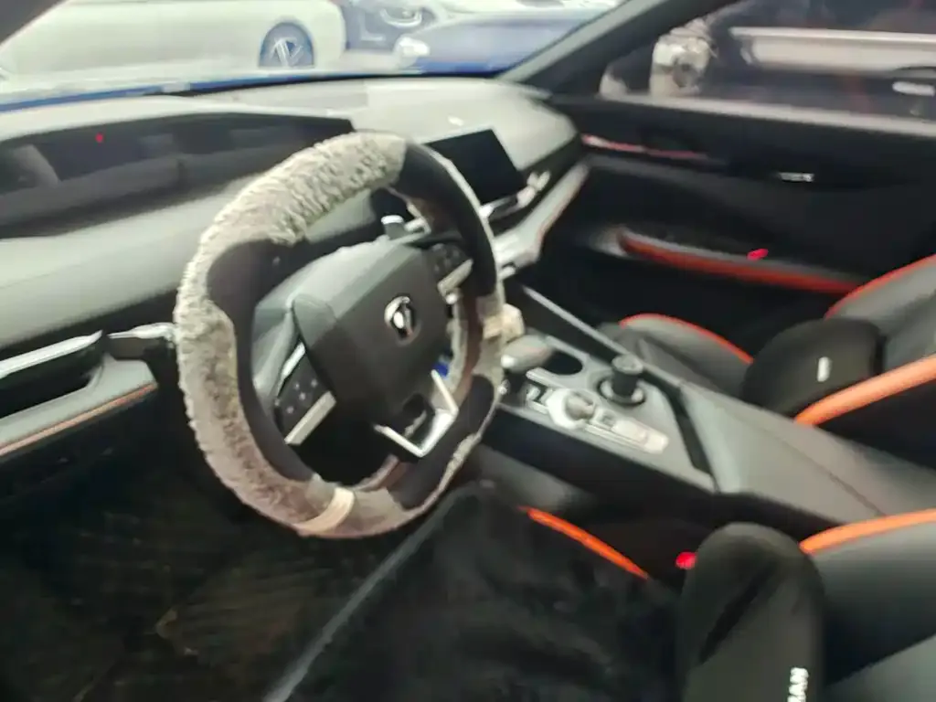 Changan UNI-V 2024 из CN, фото 2