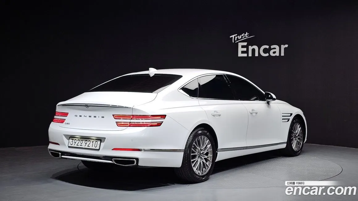 Genesis G80 — фото 3