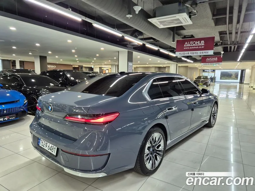 BMW 7-Series 2023 из KR, фото 9