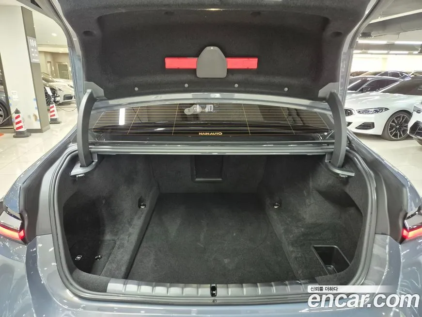 BMW 7-Series 2023 из KR, фото 4