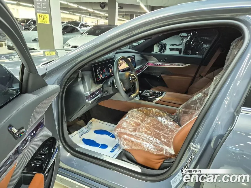 BMW 7-Series 2023 из KR, фото 5