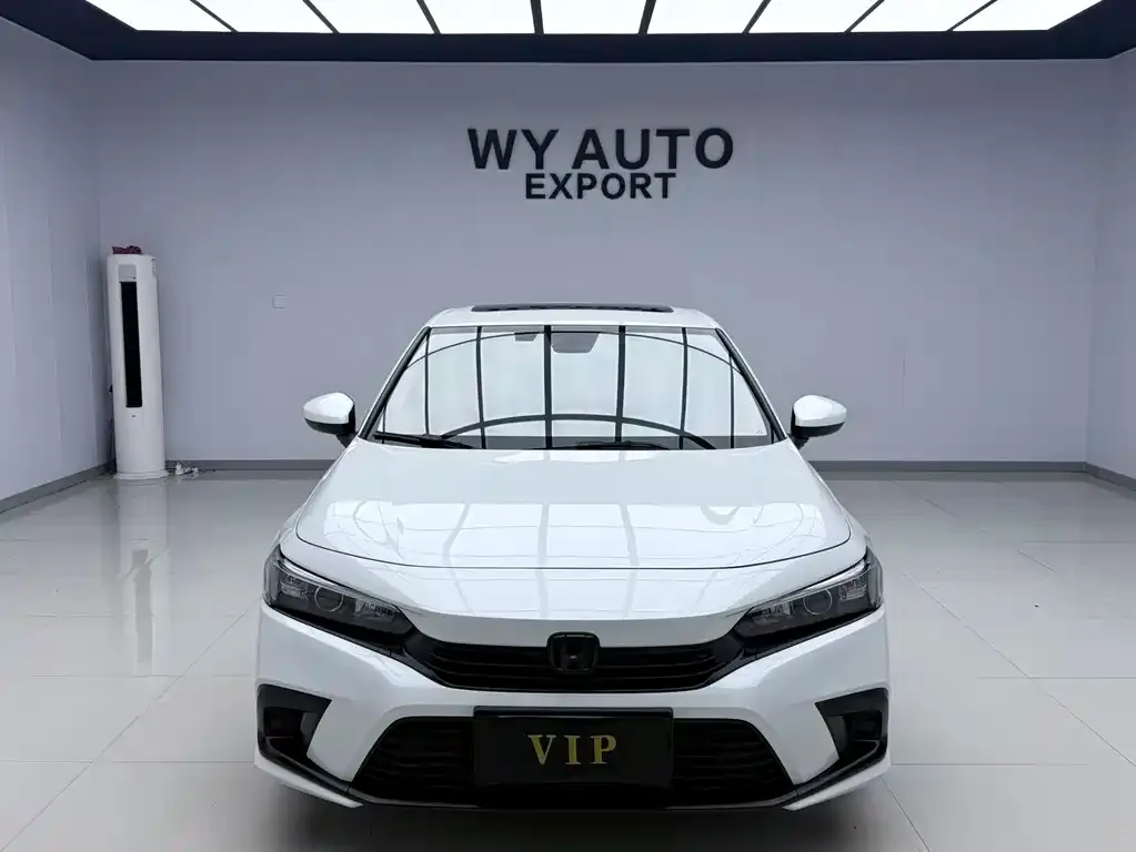 Honda Civic 2021 из CN, фото 2