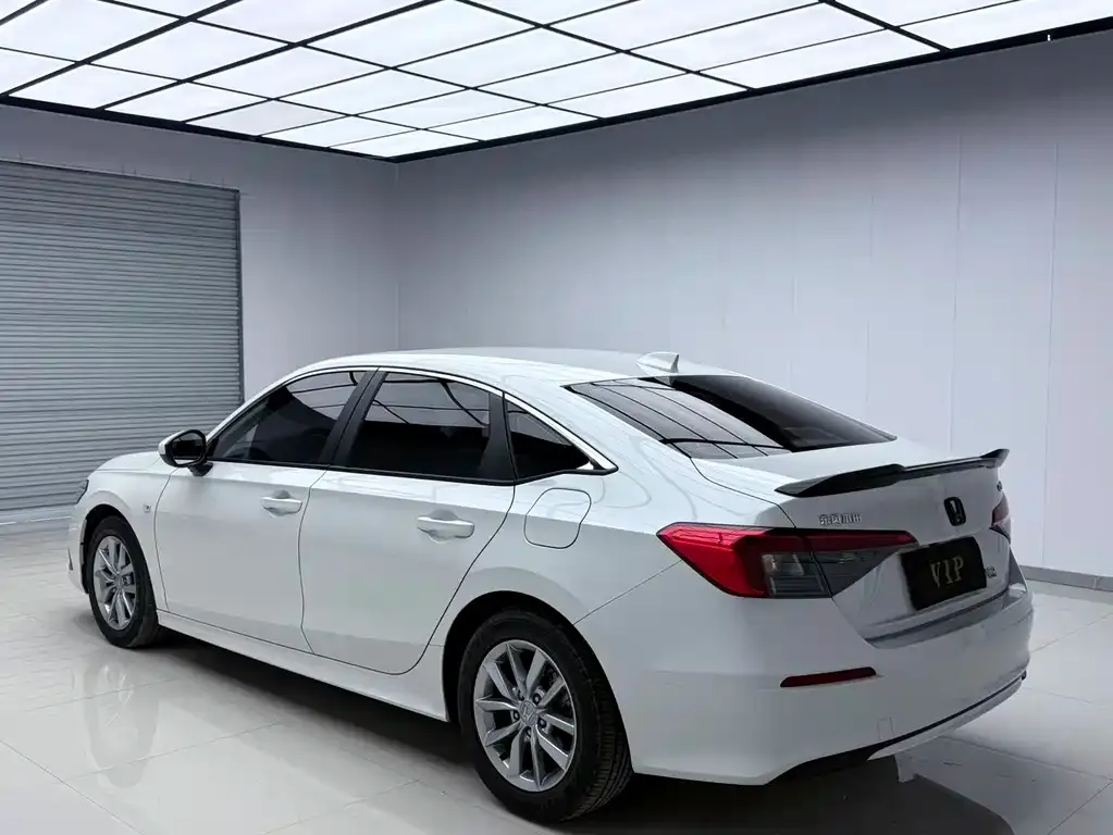 Honda Civic 2021 из CN, фото 10