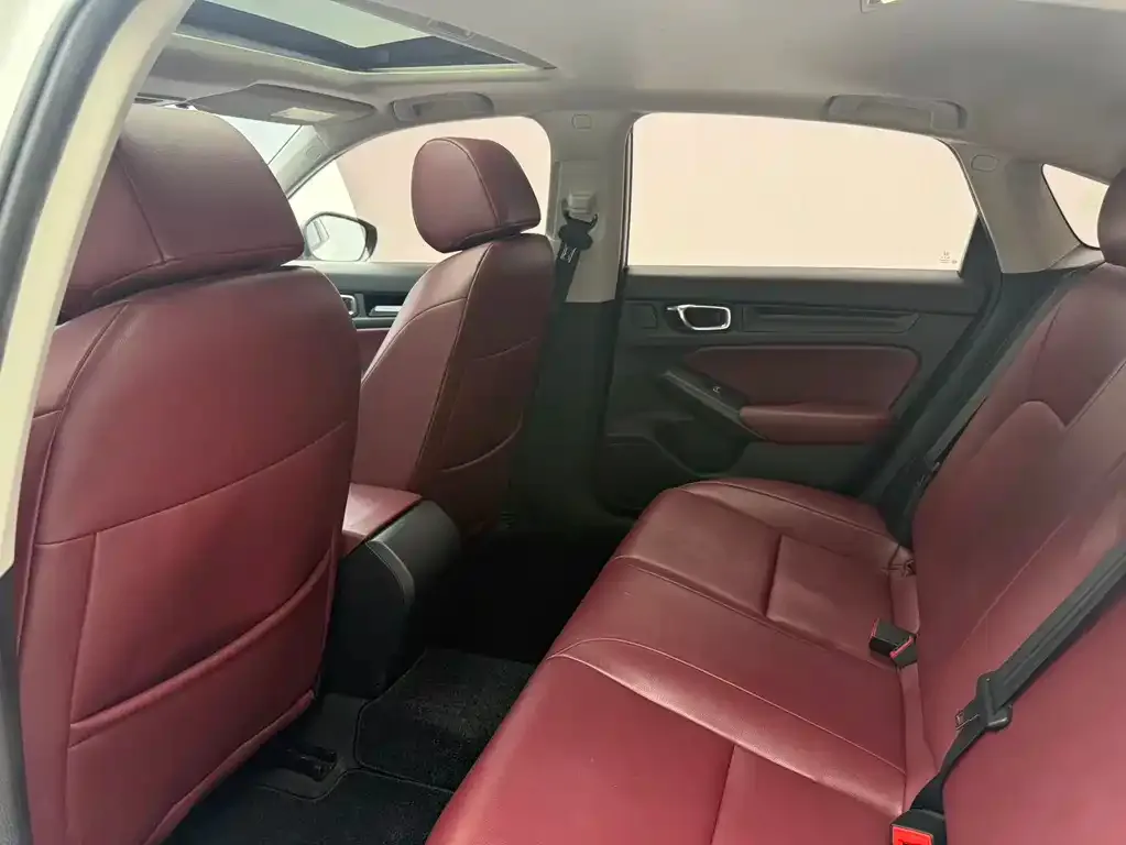 Honda Civic 2021 из CN, фото 5