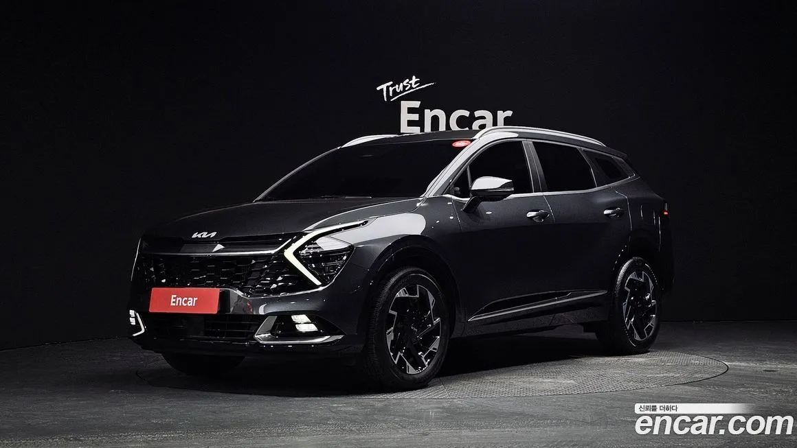 Kia Sportage — фото 1