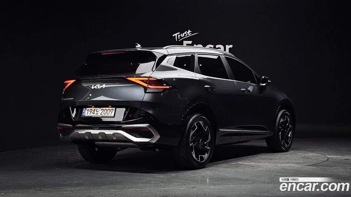 Kia Sportage — фото 7