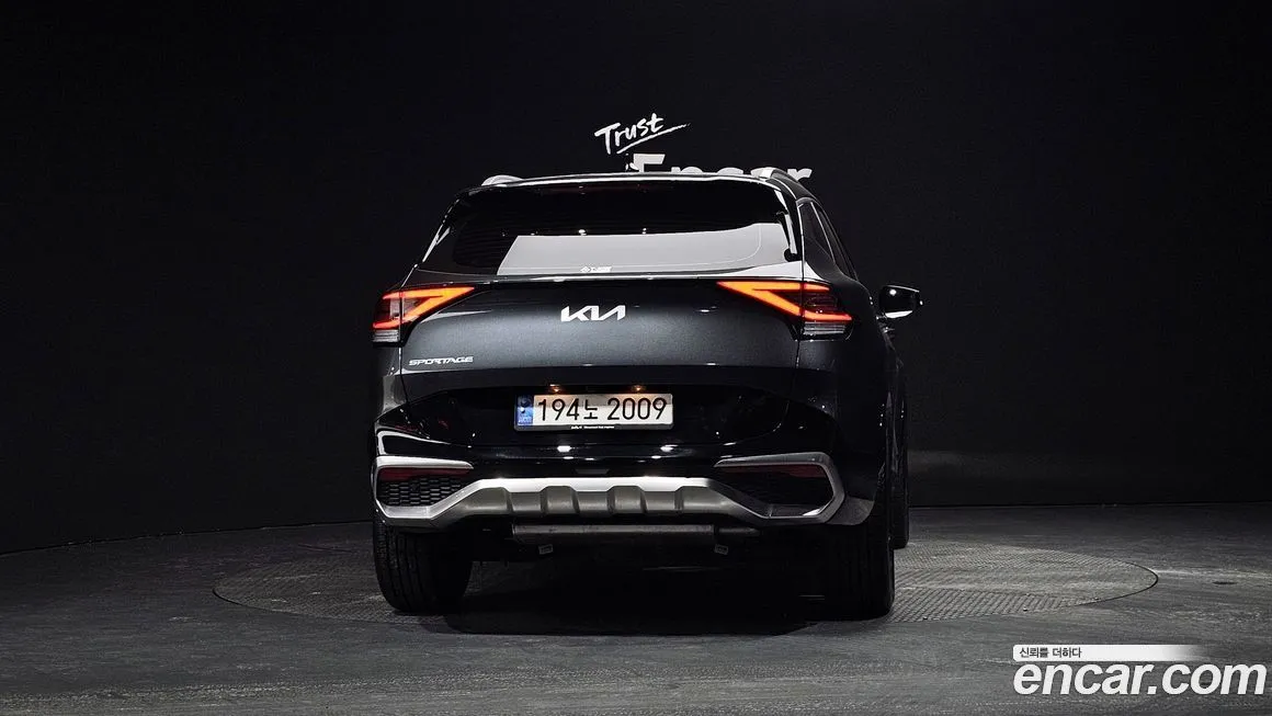 Kia Sportage — фото 6