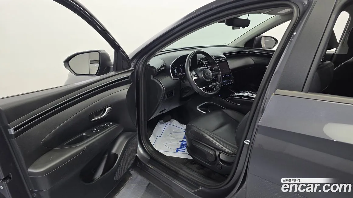 Hyundai Tucson — фото 9