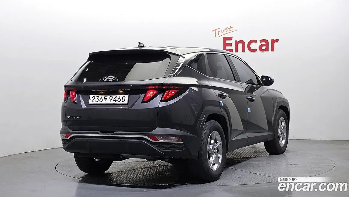 Hyundai Tucson — фото 3