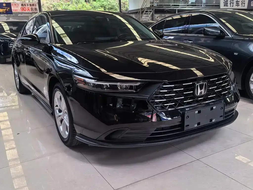 Honda Accord 2023 из CN, фото 6