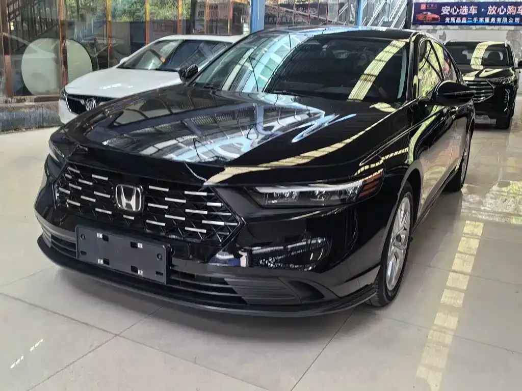 Honda Accord 2023 из CN, фото 3