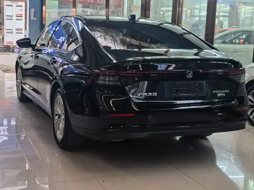 Honda Accord 2023 из CN, фото 8