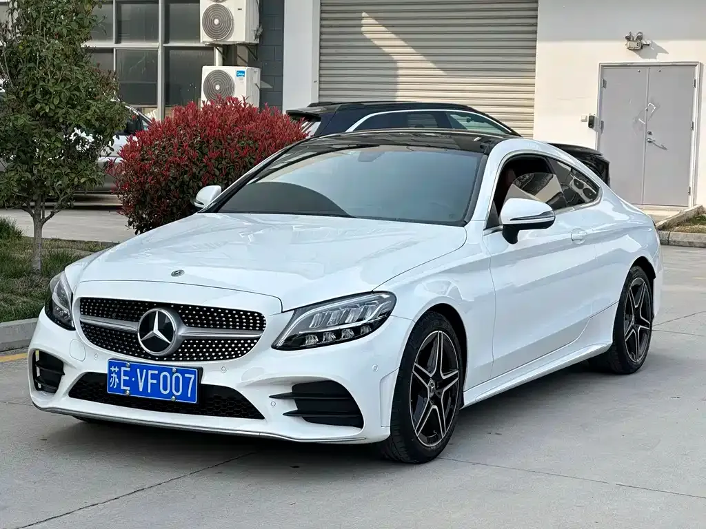 Mercedes-Benz C-Class (Import)