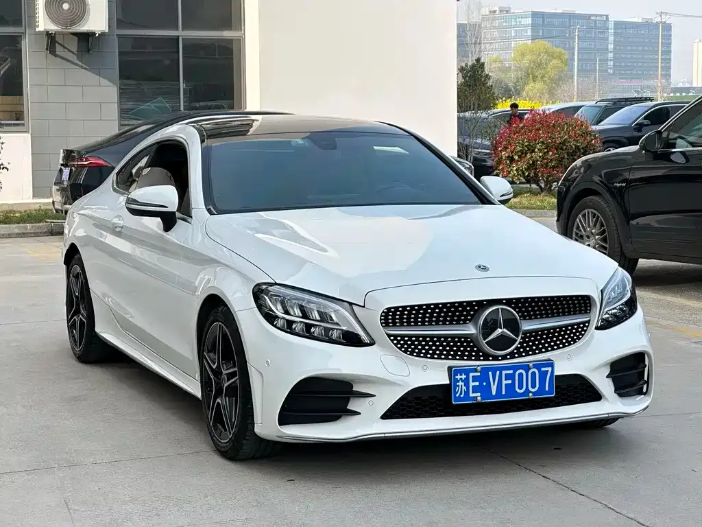 Mercedes-Benz C-Class (Import) 2021 из CN, фото 3