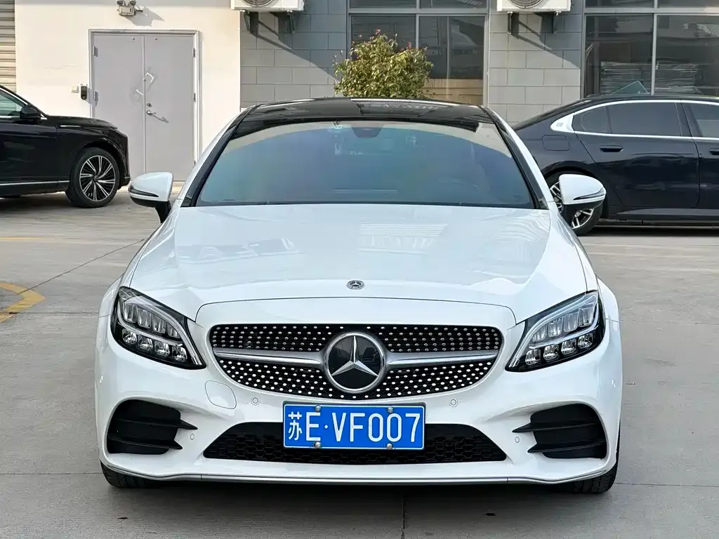 Mercedes-Benz C-Class (Import) 2021 из CN, фото 5