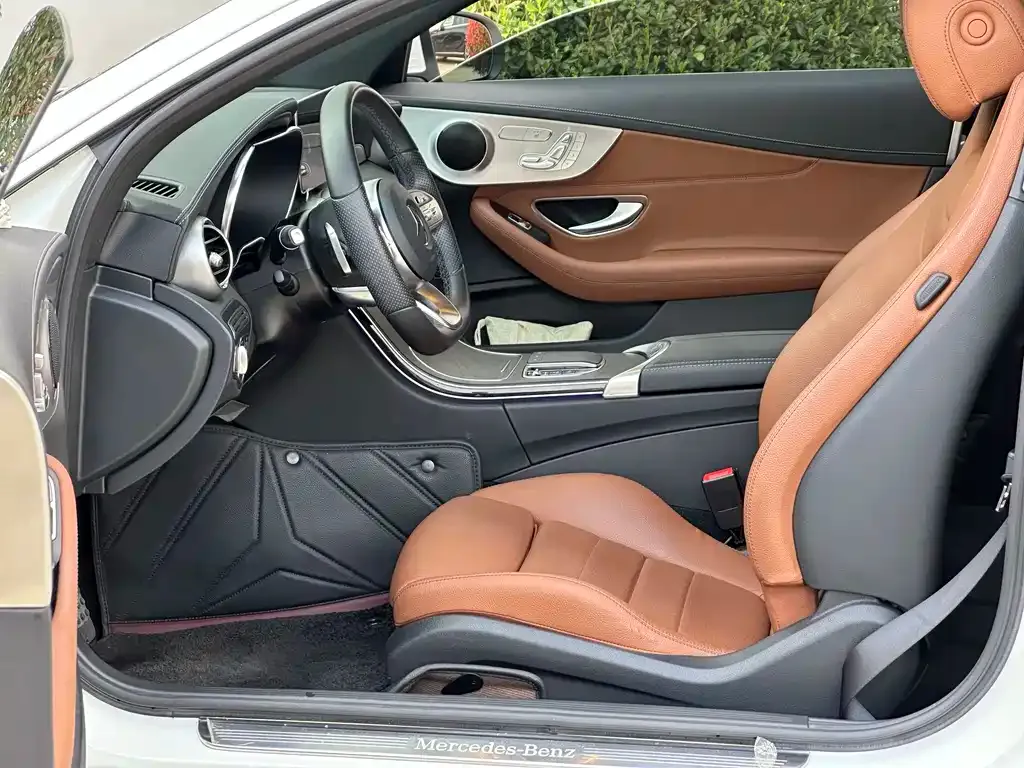 Mercedes-Benz C-Class (Import) 2021 из CN, фото 7