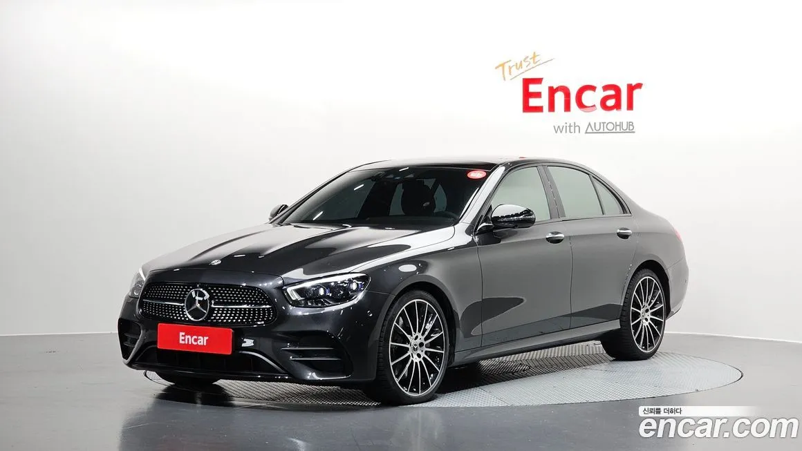 Mercedes-Benz E-Class 2023 из KR, фото 1