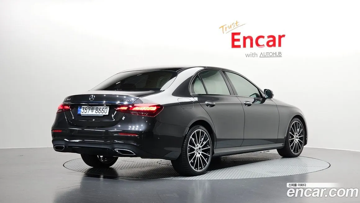 Mercedes-Benz E-Class 2023 из KR, фото 3