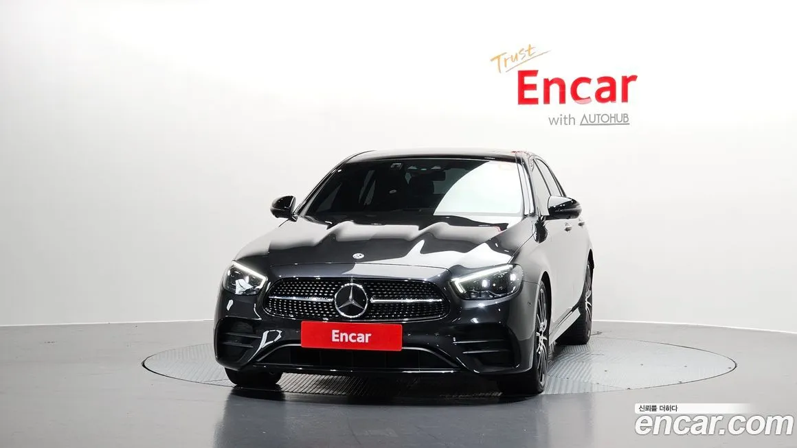 Mercedes-Benz E-Class 2023 из KR, фото 5