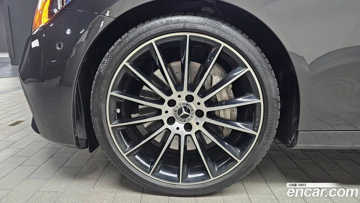 Mercedes-Benz E-Class 2023 из KR, фото 6