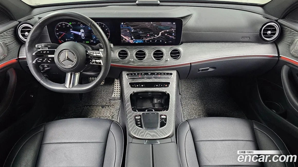 Mercedes-Benz E-Class 2023 из KR, фото 10
