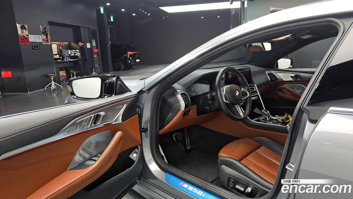 BMW 8-Series 2023 из KR, фото 6
