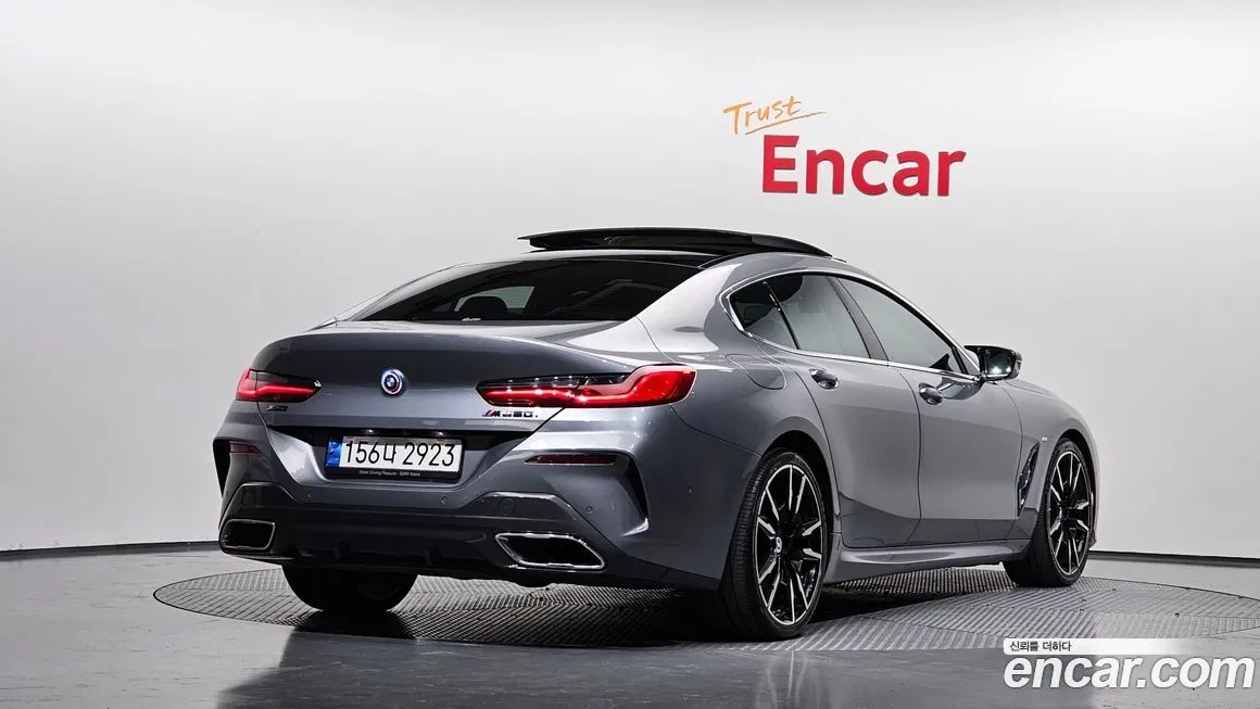 BMW 8-Series 2023 из KR, фото 3