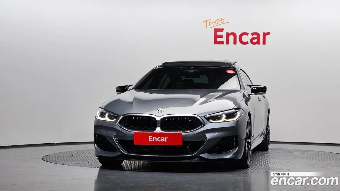 BMW 8-Series 2023 из KR, фото 5