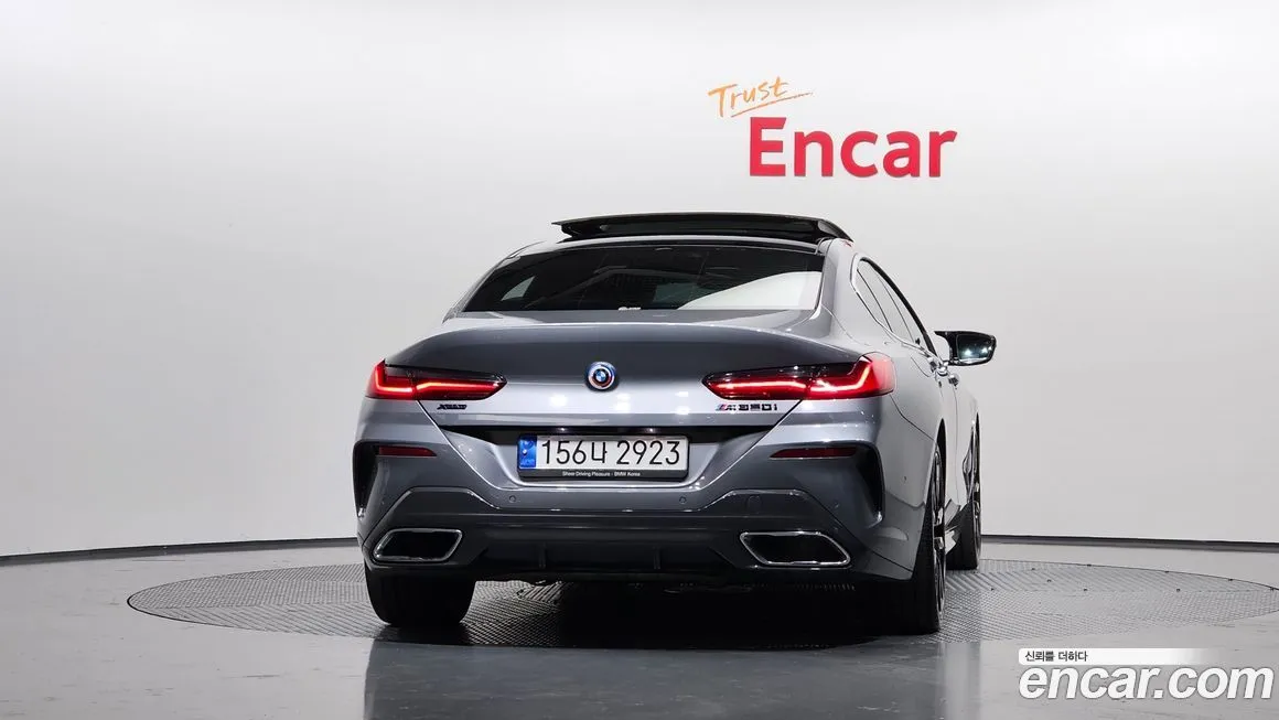 BMW 8-Series 2023 из KR, фото 2