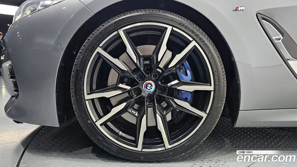 BMW 8-Series 2023 из KR, фото 4
