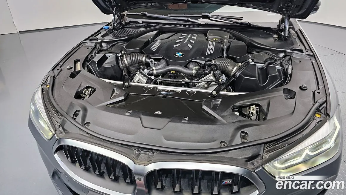 BMW 8-Series 2023 из KR, фото 7