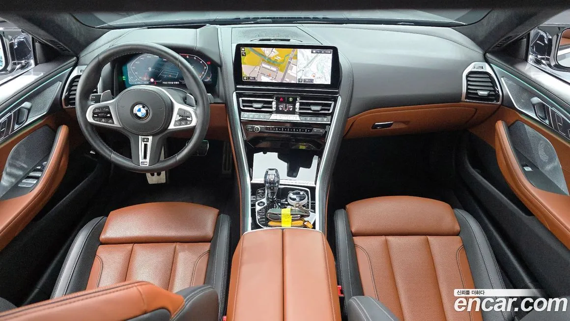 BMW 8-Series 2023 из KR, фото 10