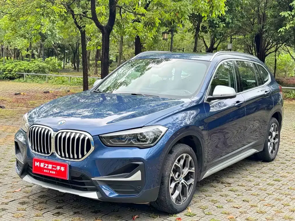 BMW X1 — фото 1