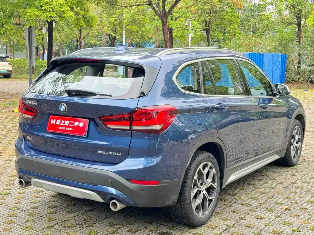 BMW X1 — фото 3