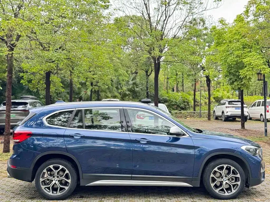 BMW X1 — фото 2