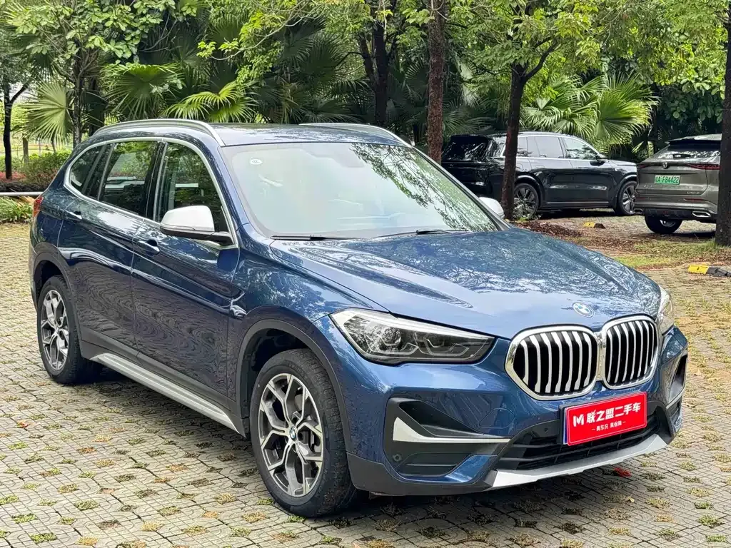 BMW X1 — фото 9