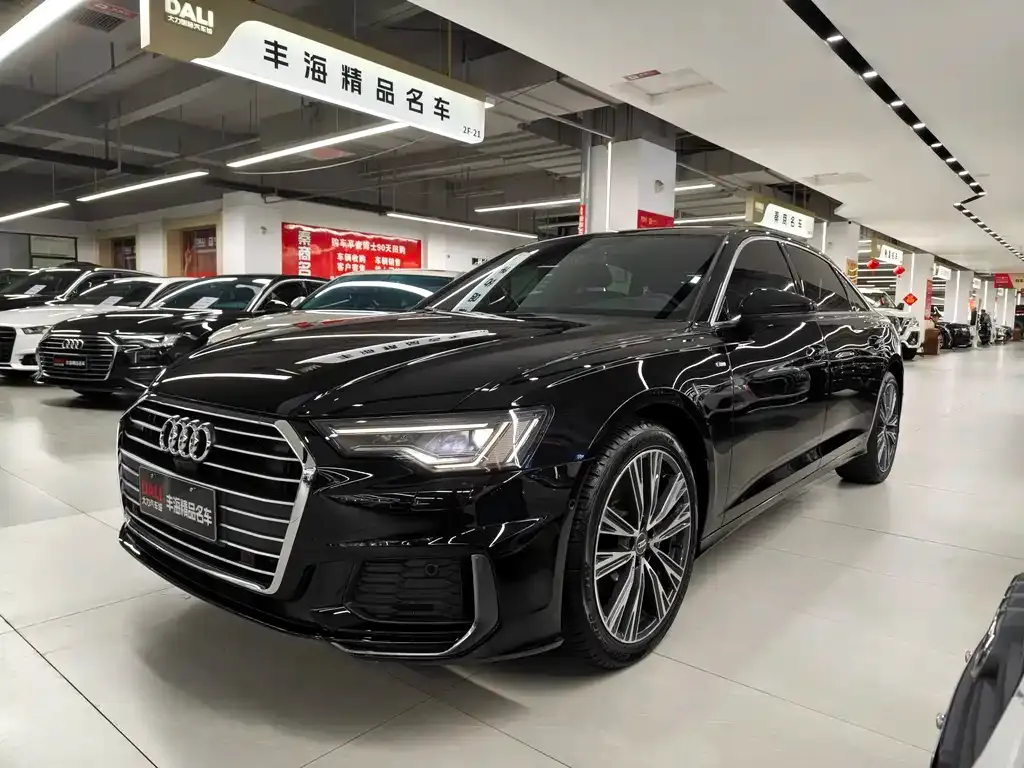Audi A6L 2021 из CN, фото 1
