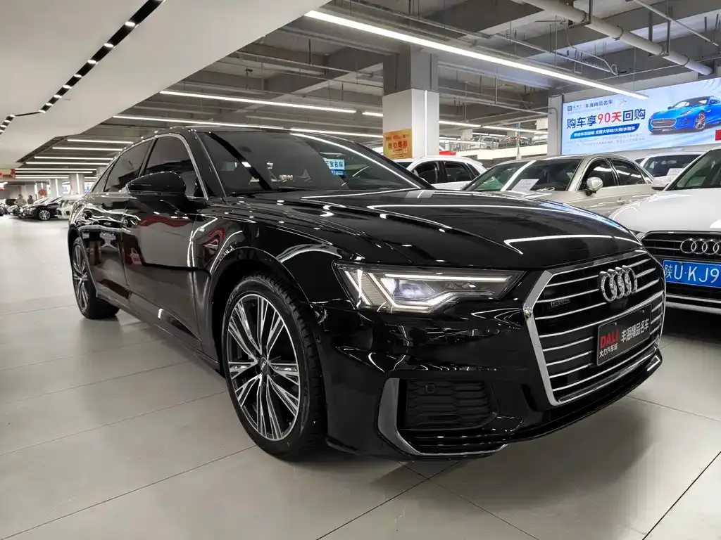 Audi A6L 2021 из CN, фото 5