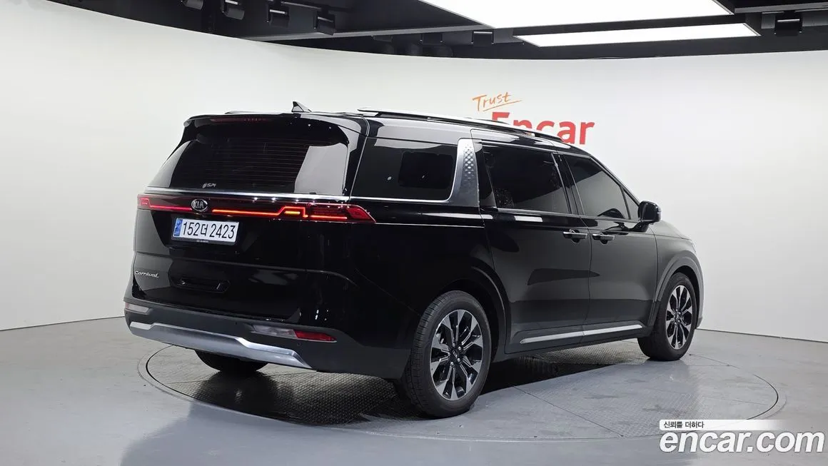 Kia Carnival 2021 из KR, фото 6
