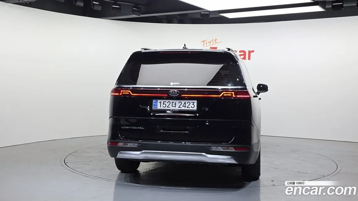 Kia Carnival 2021 из KR, фото 3