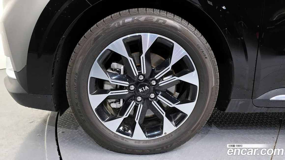 Kia Carnival 2021 из KR, фото 7