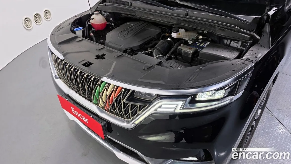 Kia Carnival 2021 из KR, фото 9