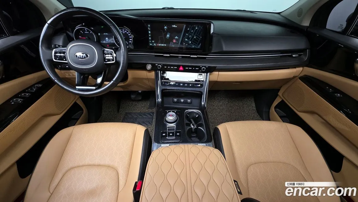 Kia Carnival 2021 из KR, фото 8