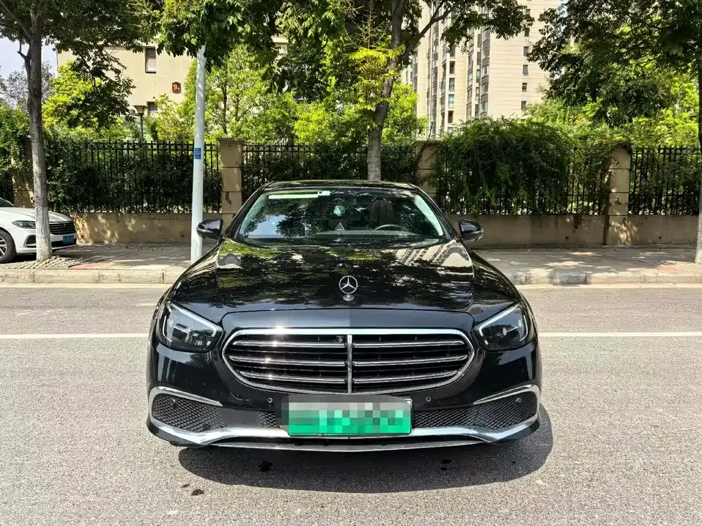 Mercedes-Benz E-Class New Energy 2022 из CN, фото 6