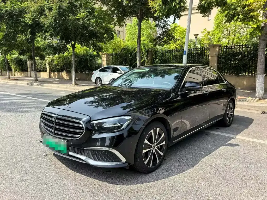 Mercedes-Benz E-Class New Energy 2022 из CN, фото 5