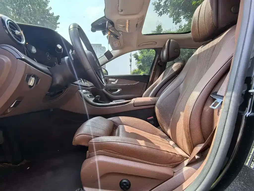 Mercedes-Benz E-Class New Energy 2022 из CN, фото 9