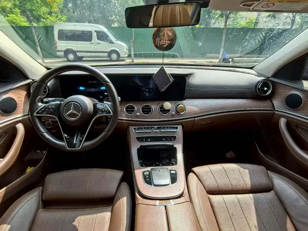 Mercedes-Benz E-Class New Energy 2022 из CN, фото 3