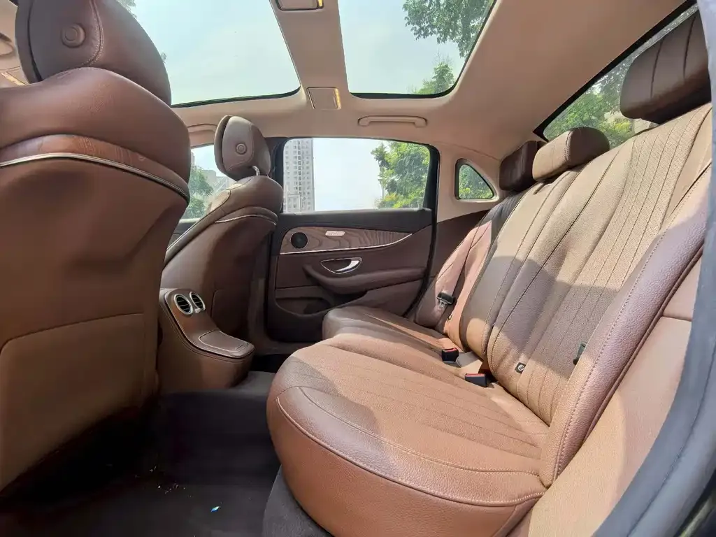 Mercedes-Benz E-Class New Energy 2022 из CN, фото 2